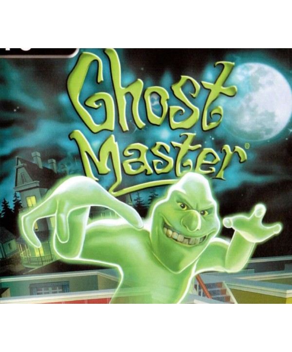 Ghost Master Steam Key GLOBAL